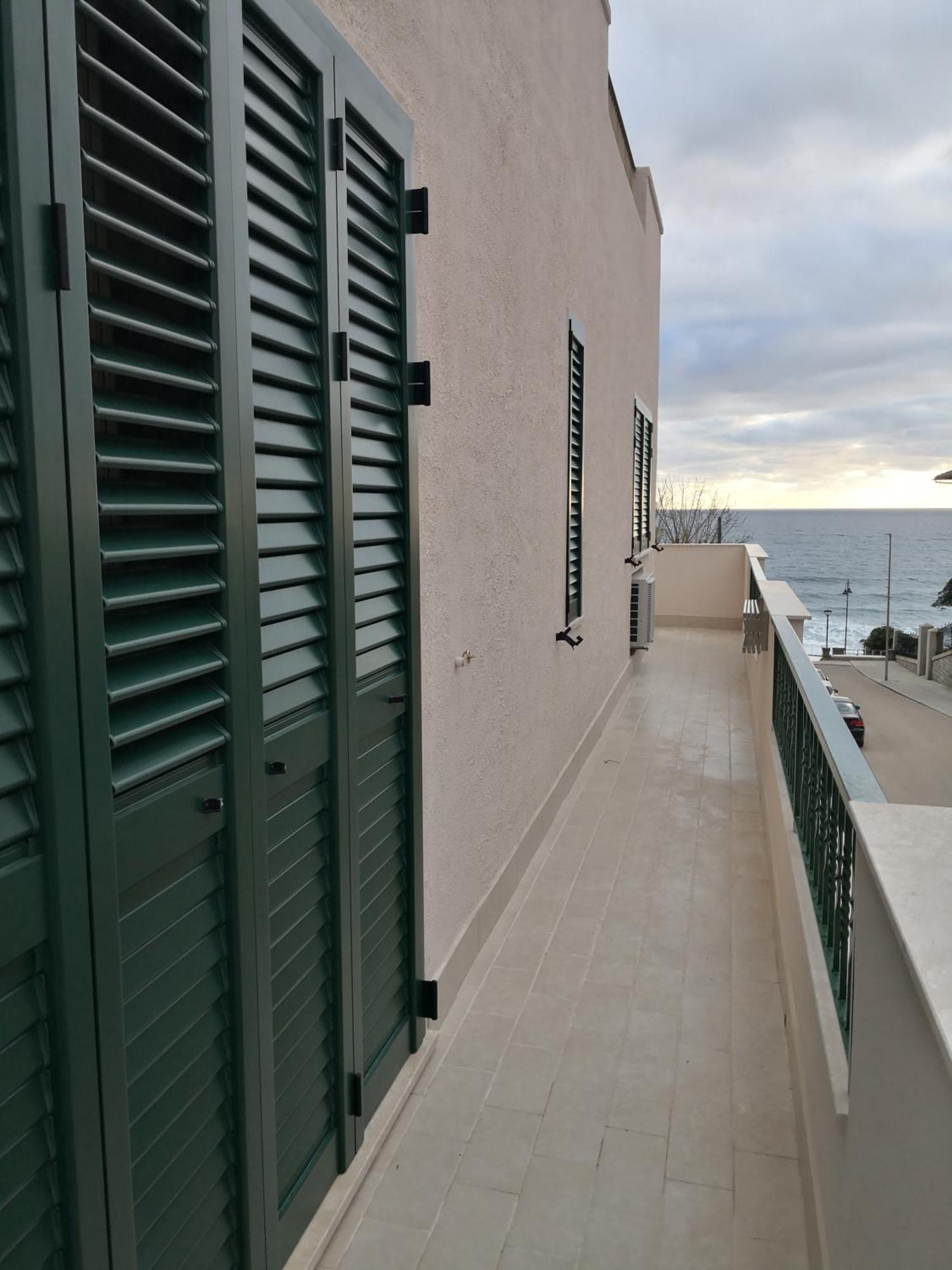 Zona Residenziale, Appartamento Incantevole Vista Mare Via Antonio Gramsci, 18, 07041 Alghero Ss Exterior photo