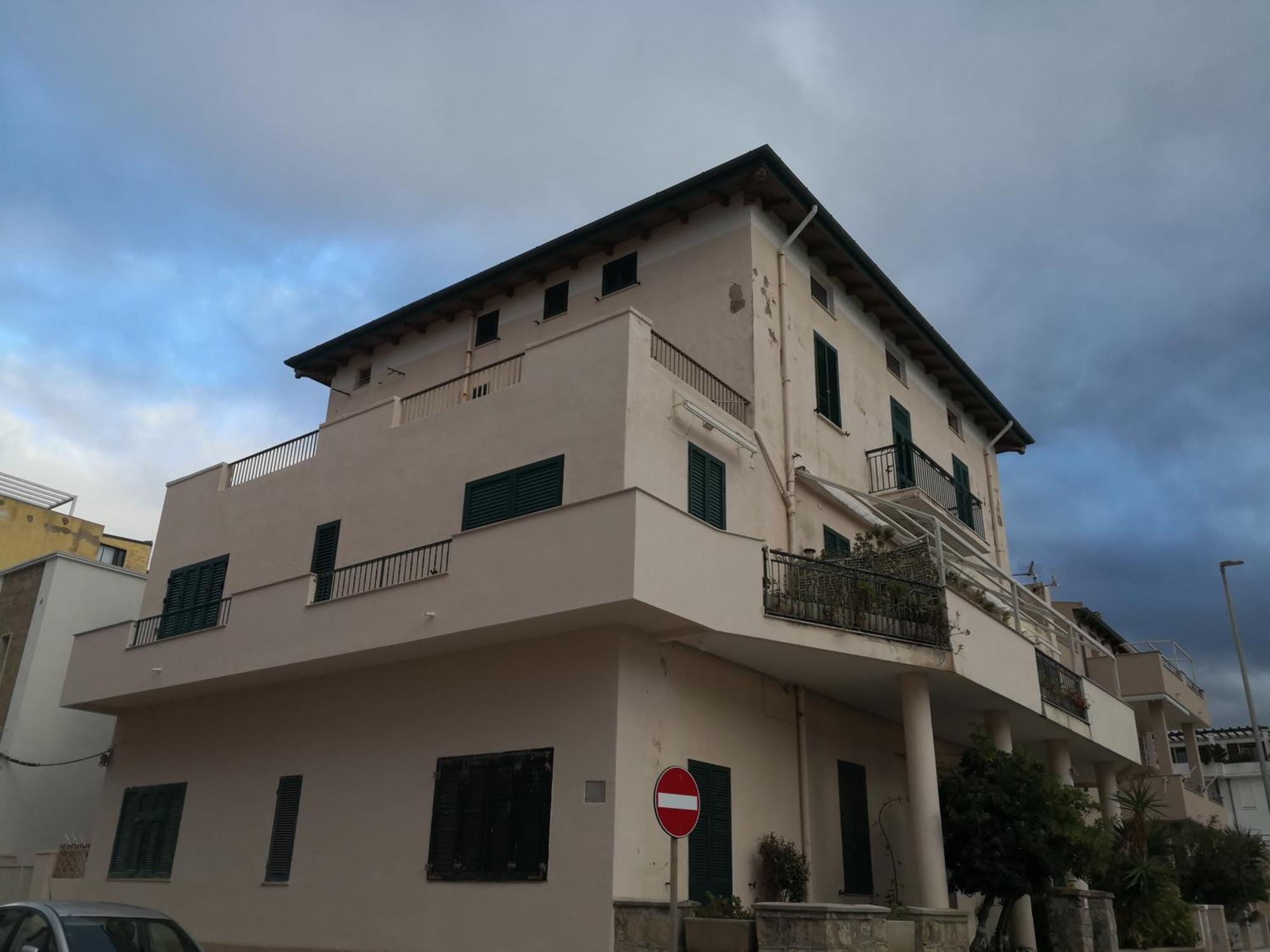Zona Residenziale, Appartamento Incantevole Vista Mare Via Antonio Gramsci, 18, 07041 Alghero Ss Exterior photo