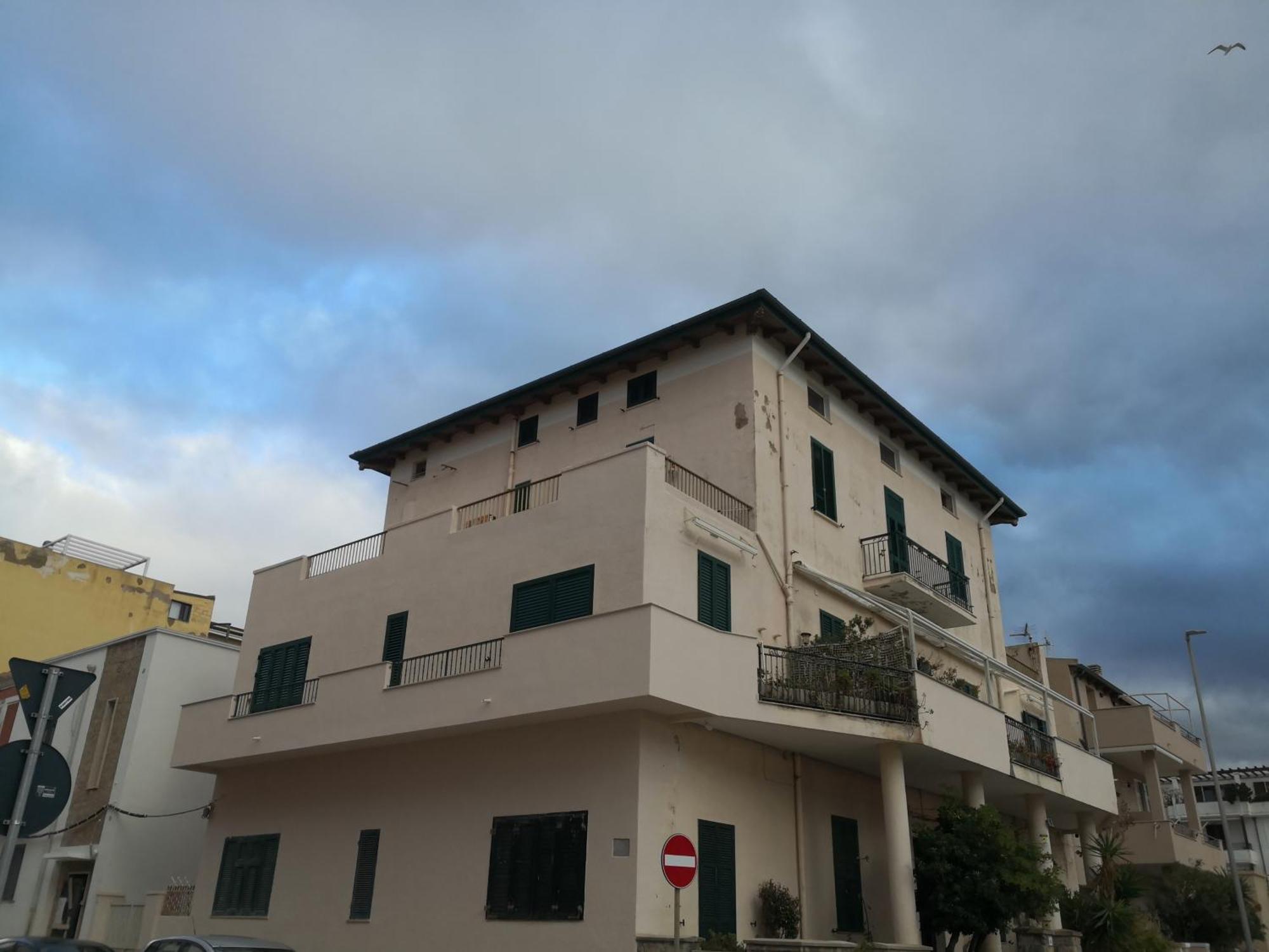 Zona Residenziale, Appartamento Incantevole Vista Mare Via Antonio Gramsci, 18, 07041 Alghero Ss Exterior photo