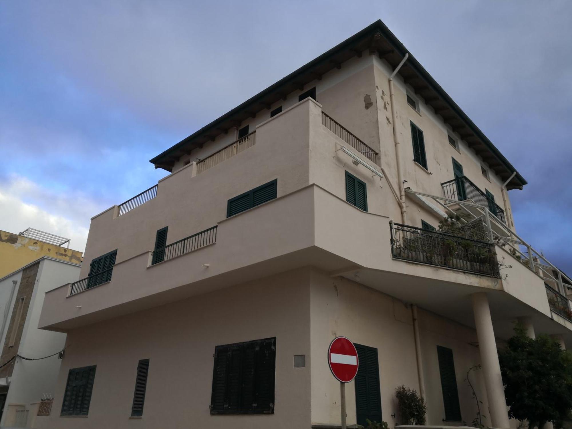 Zona Residenziale, Appartamento Incantevole Vista Mare Via Antonio Gramsci, 18, 07041 Alghero Ss Exterior photo