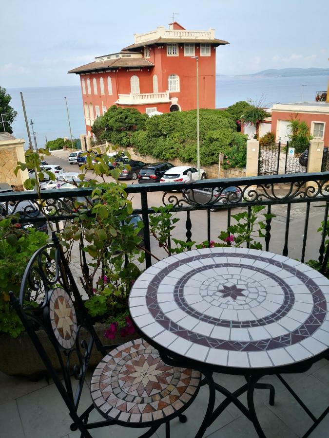 Zona Residenziale, Appartamento Incantevole Vista Mare Via Antonio Gramsci, 18, 07041 Alghero Ss Exterior photo