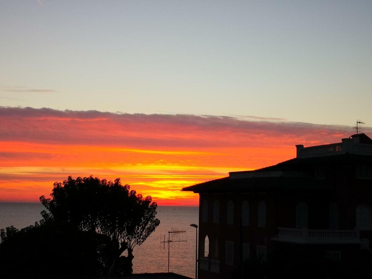 Zona Residenziale, Appartamento Incantevole Vista Mare Via Antonio Gramsci, 18, 07041 Alghero Ss Exterior photo