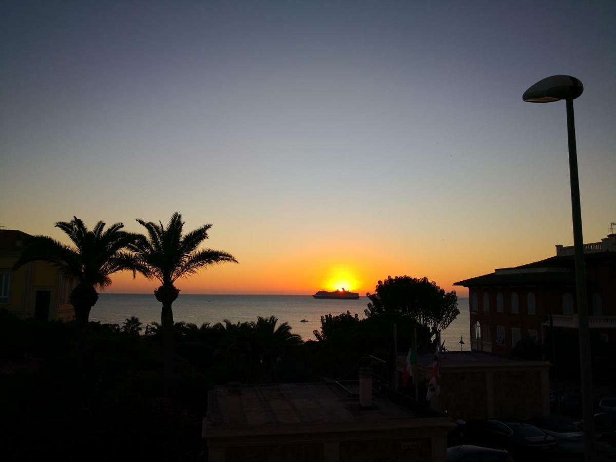 Zona Residenziale, Appartamento Incantevole Vista Mare Via Antonio Gramsci, 18, 07041 Alghero Ss Exterior photo