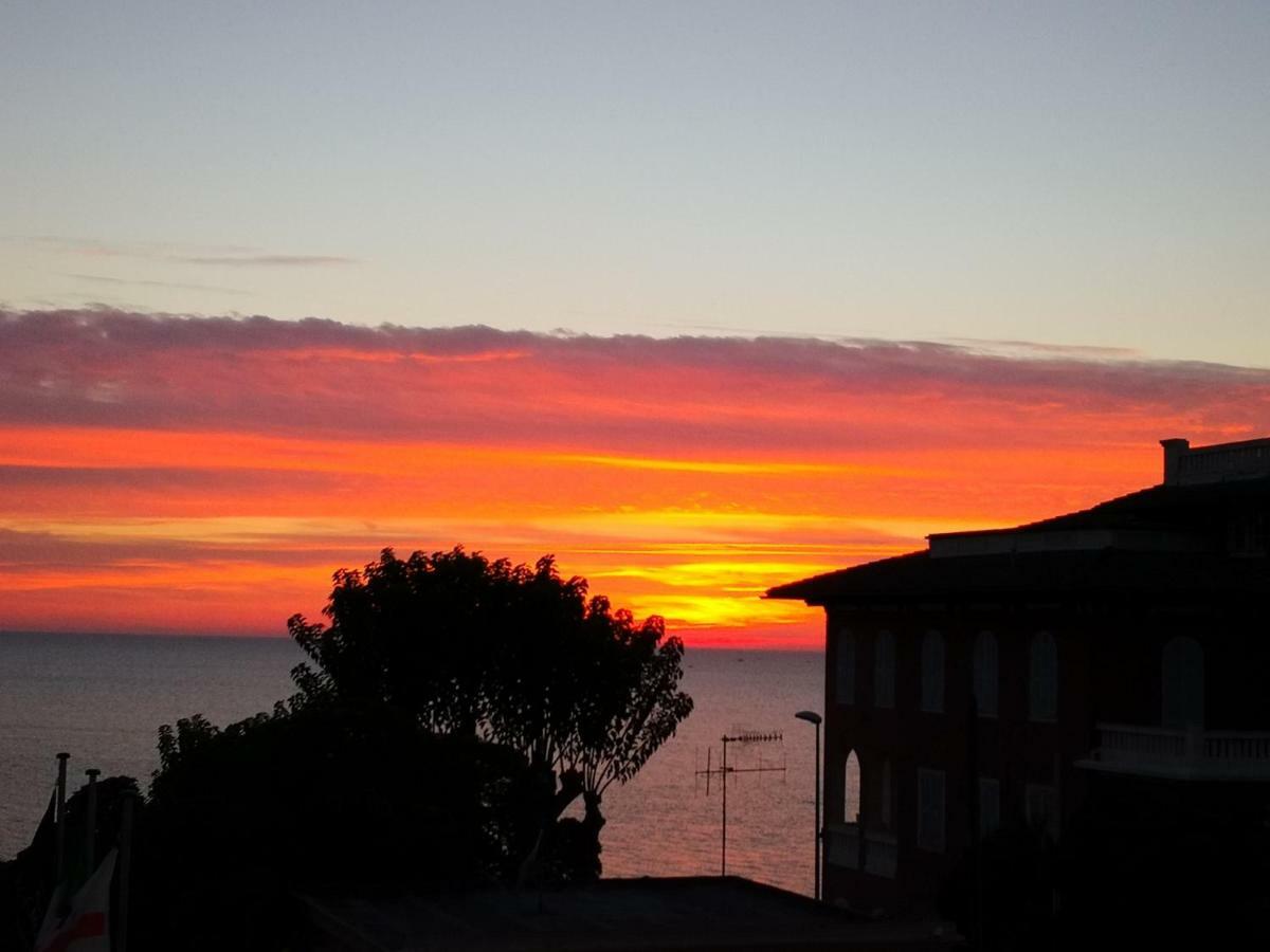 Zona Residenziale, Appartamento Incantevole Vista Mare Via Antonio Gramsci, 18, 07041 Alghero Ss Exterior photo